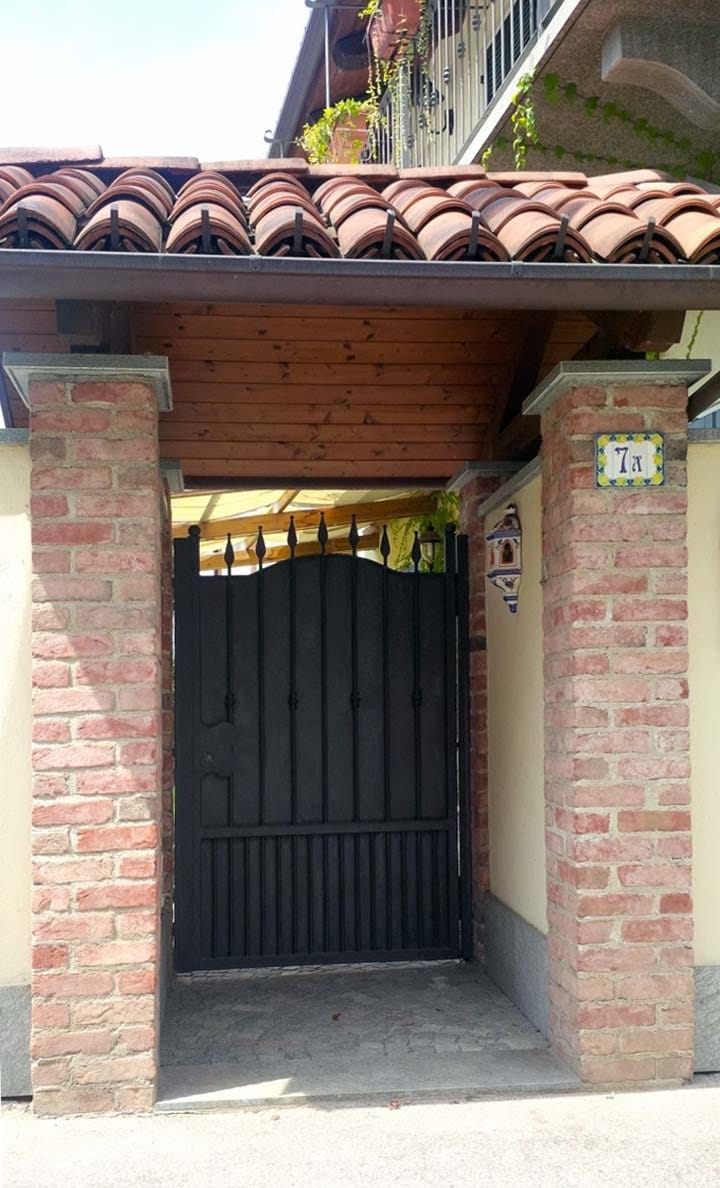 Кирпичная кладка B&B Rivestimenti Naturali кирпич / планки ARCH-00024001 - Вид №37