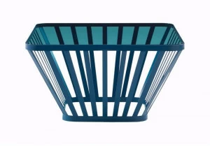 Roche Bobois Квадратный стеклянный журнальный столик для гостиной Les contemporains