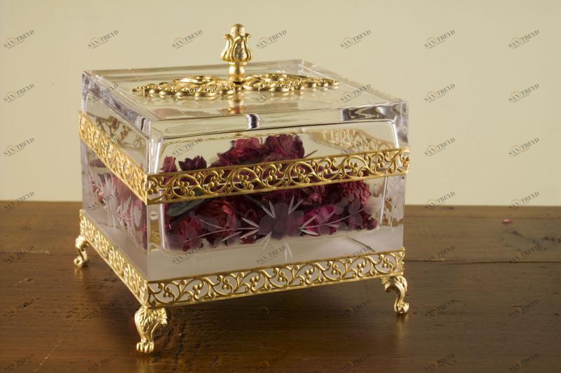 шкатулка Calydia by Ciulli Лилия 7358