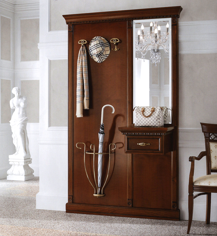 Модульная прихожая  PRAMA ENTRANCE - 4 Palazzo ducale