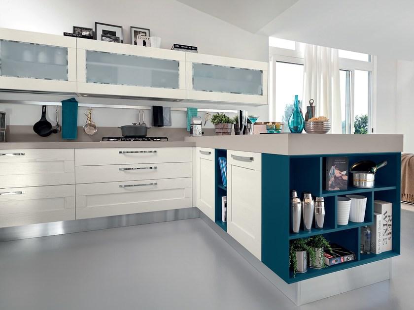 Cucine Lube Ясень маринованный кухонный Gallery 11 - Вид №1