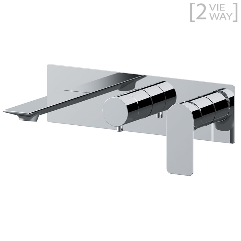 AI700D2 Смеситель для ванны DANIEL RUBINETTERIE Ambition - Вид №1