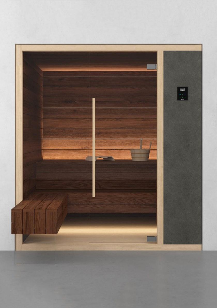 Albatros Финская сауна Modula sun-id-1450040 - Вид №2