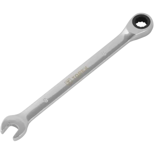 Ключ комбинированный с трещоткой CR-V 8 мм