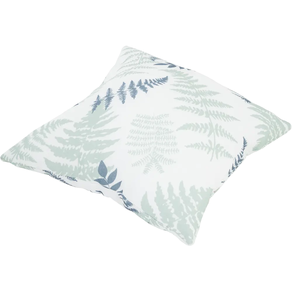 Подушка Masherbrum 40x40 см цвет зелёный SEASONS STLM-2079457 - Вид №1