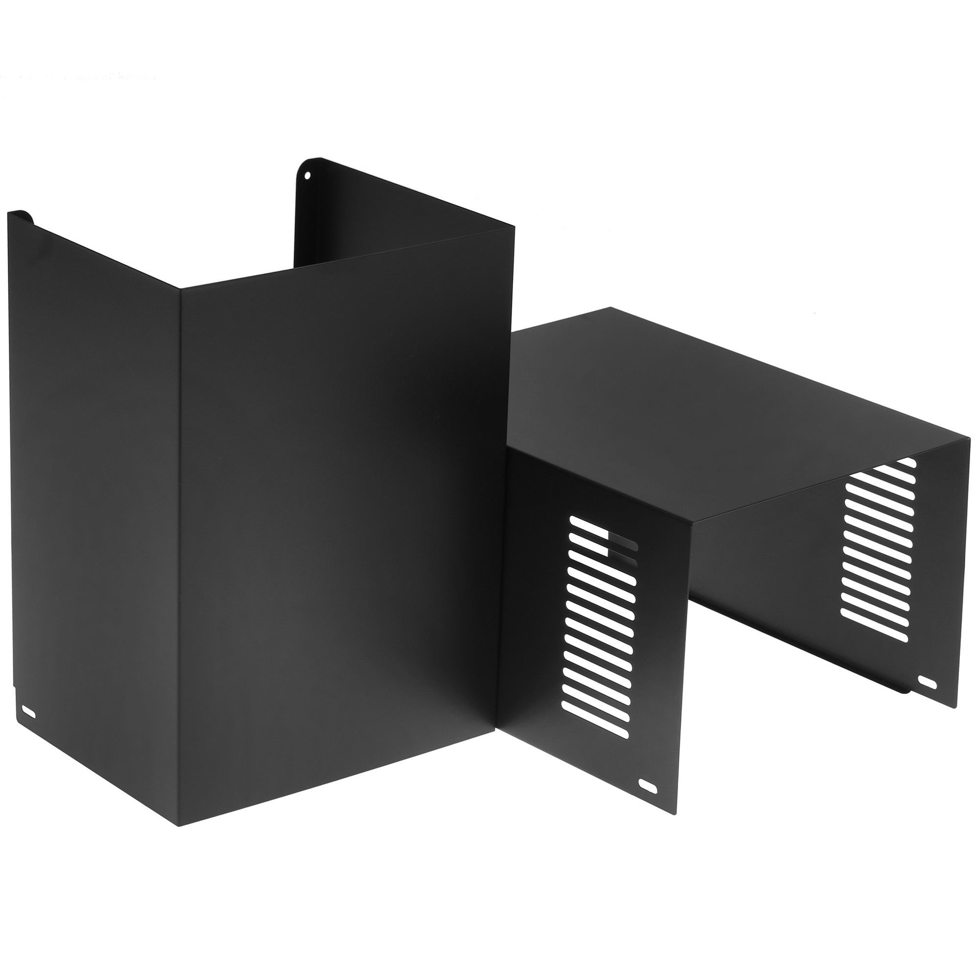 8160057 Вытяжка наклонная HOMSair BELL 60 черный/черный STDN-0001374 - Вид №9