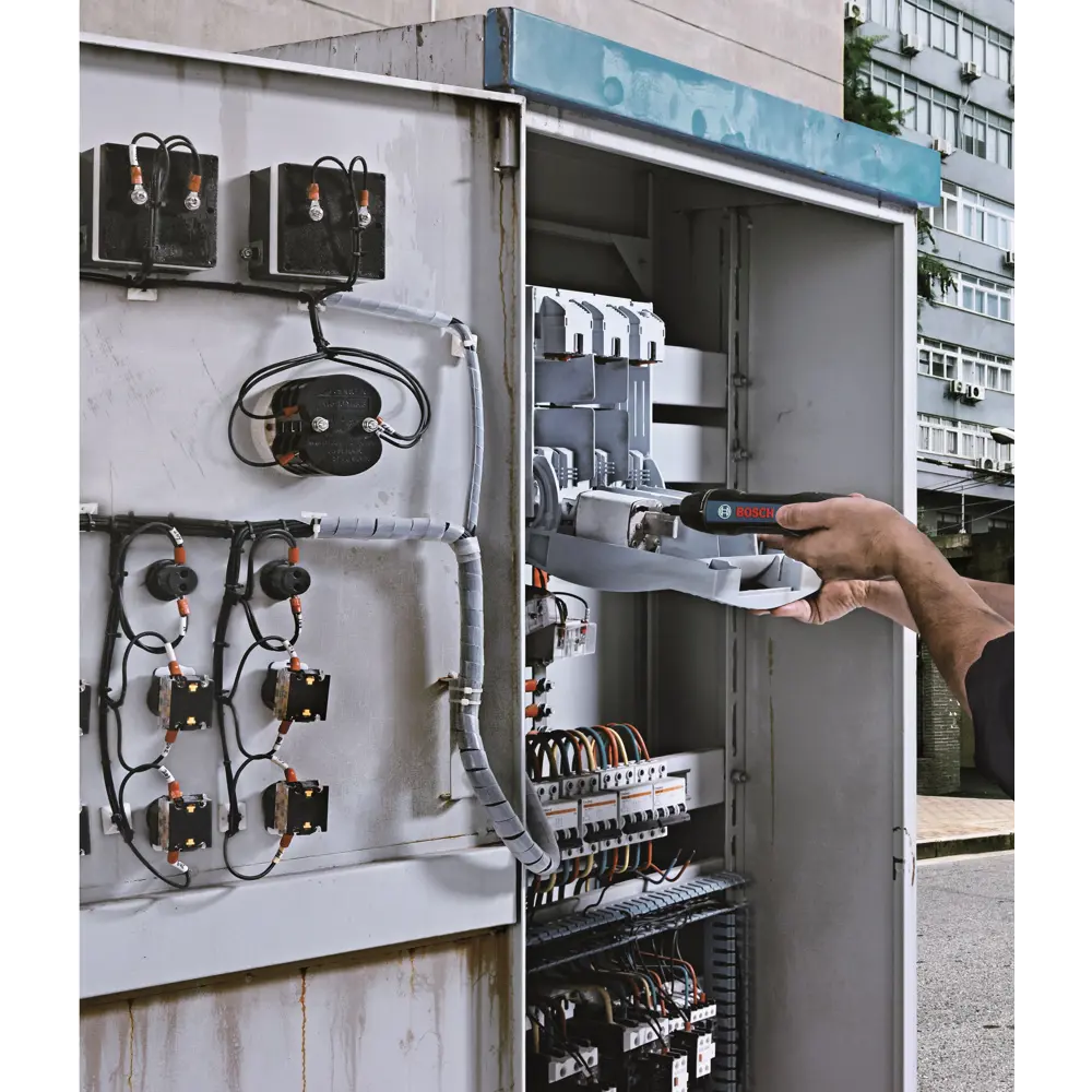 Отвертка аккумуляторная Bosch Go 2, 06019H2100, 3.6 В Li-ion 1.5 Ач BOSCH PROFESSIONAL STLM-2183843 - Вид №16