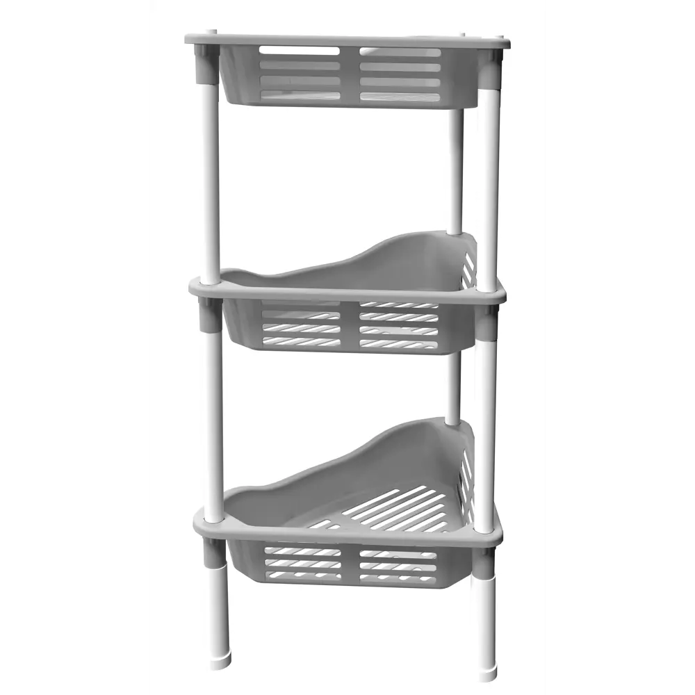 Угловой стеллаж BEROSSI Relax для ванной комнаты 89383176 STLM-1460459