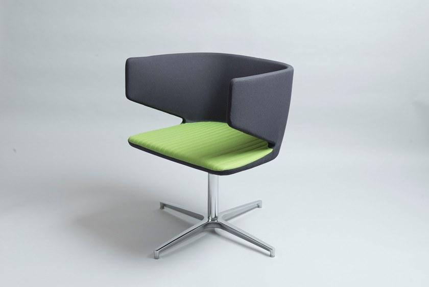 AP Factor 4-спицевый стул с подлокотниками Connecticut sun-id-1394514 - Вид №1