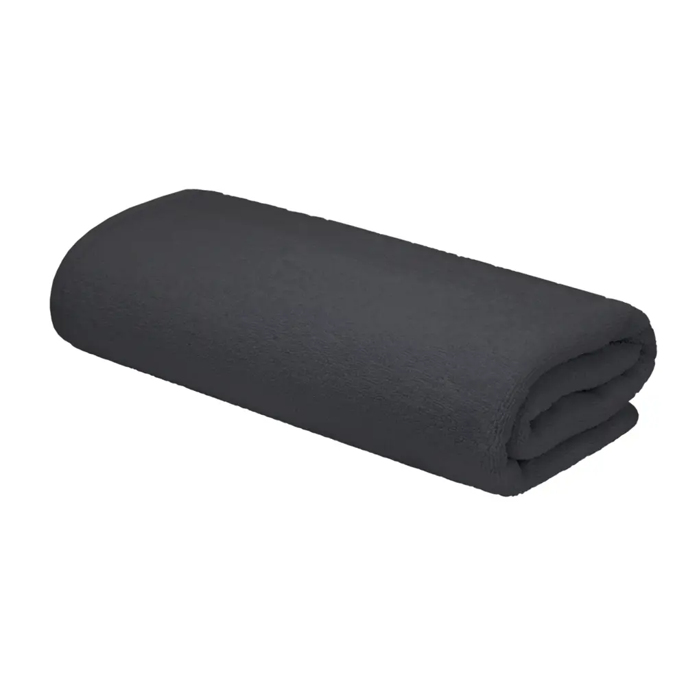 Махровое полотенце Bravo Enna Black - 50x90 см 89367713 STLM-1030812 - Вид №2