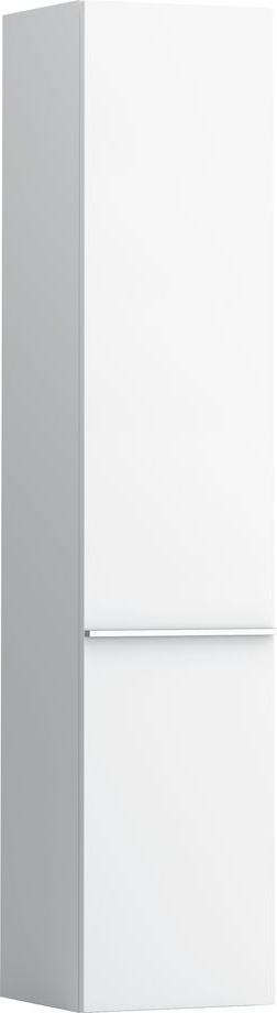 H4020220755481 Шкафчик высокий, 4 полки стеклянные, петли справа LAUFEN PRO - Вид №1