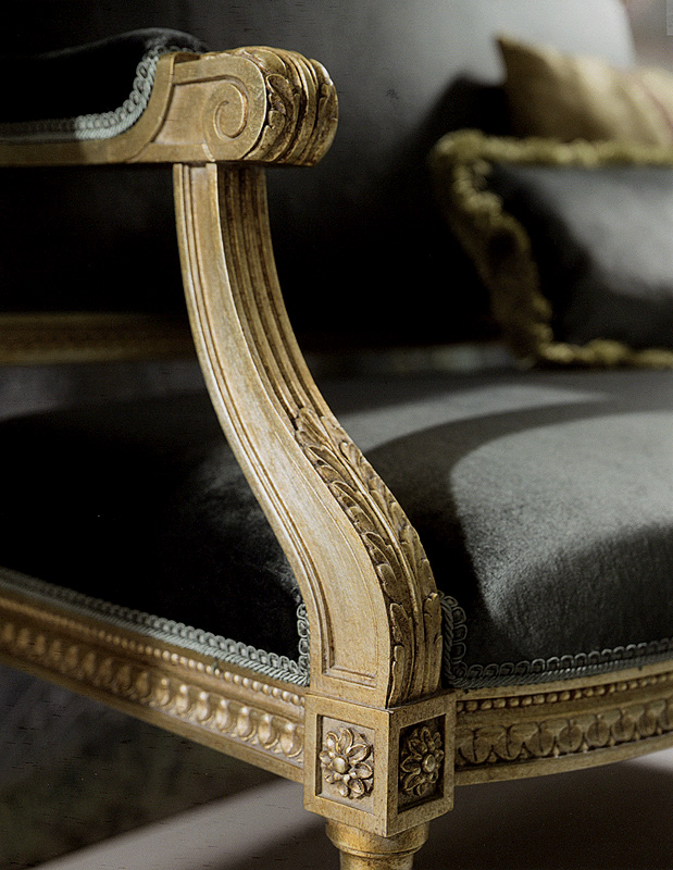 Софа  SALDA ARREDAMENTI D/19 DV  - Вид №2