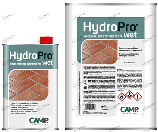 CAMP Напольное покрытие / гидрофобный продукт Hydropro® sun-id-1352763