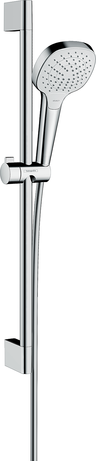 26583400 Croma Select E Душевой набор Vario EcoSmart 9 л / мин со штангой 65 см Hansgrohe 