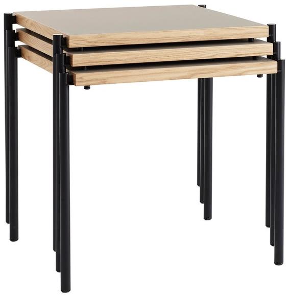 Karl Andersson Квадратный стол в изделиях из дерева sun-id-1487383 - Вид №1