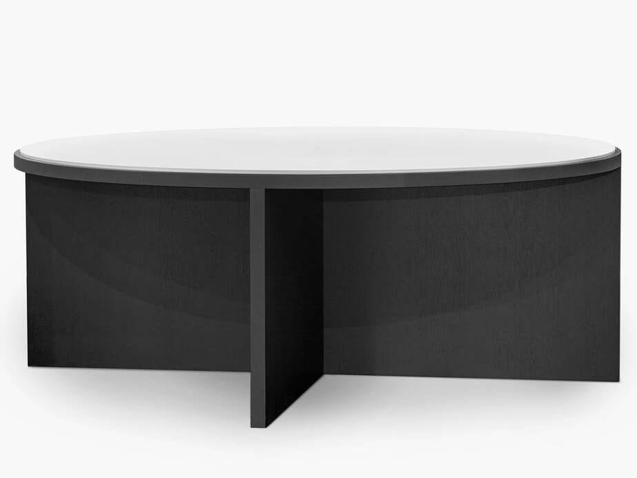 Круглый дубовый стол Serax Мебель от Энн Демельмейстер ARCH-00052901 - Вид №6