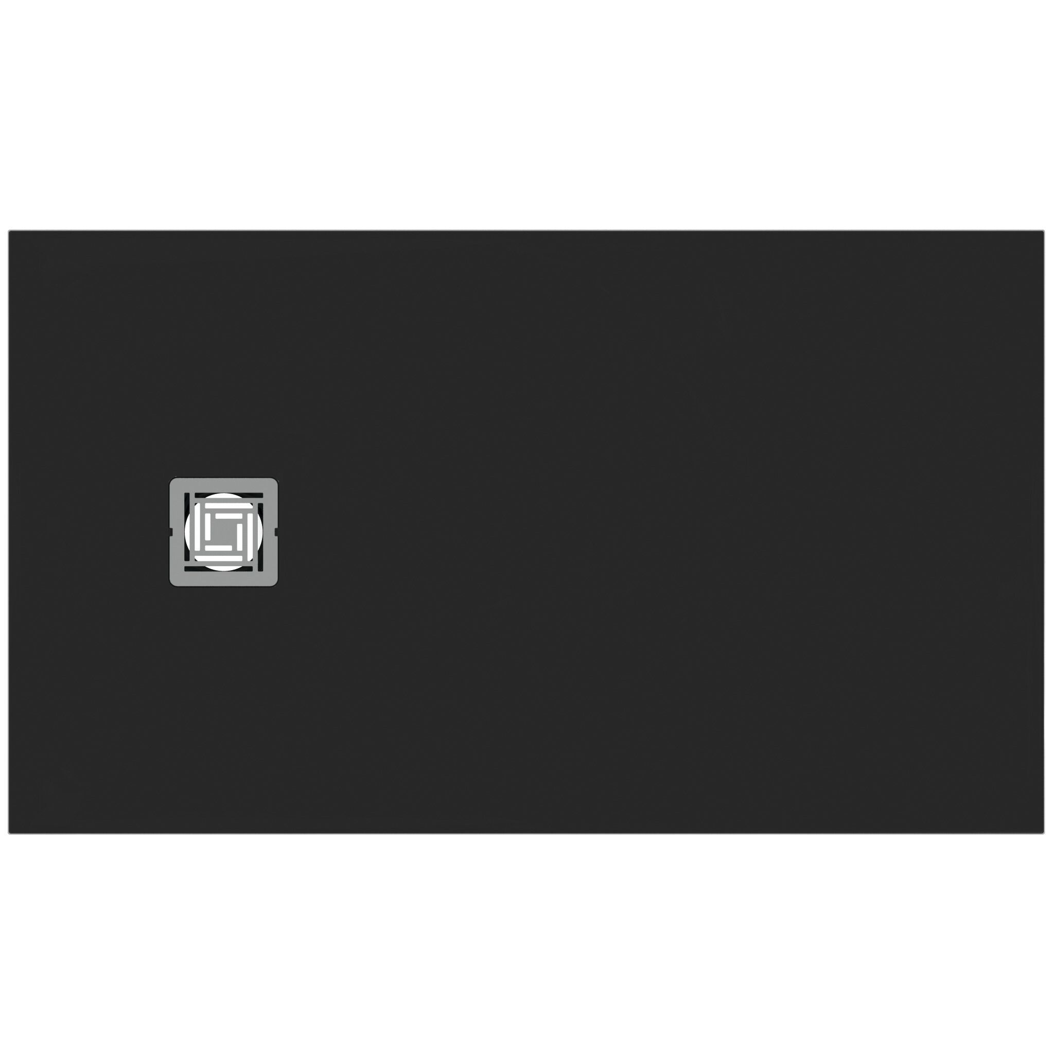 Прямоугольный поддон для душа из композитного материала Ideal Standard Ultraflat S+ ARCH-00081582 - Вид №96