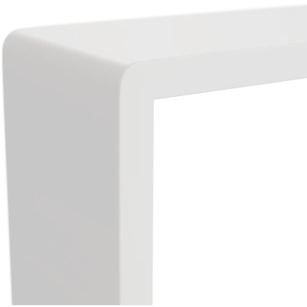 Spaceo: Набор из трёх эко-полок для интерьера 20x20/24x24/28x28 см 82877490 STLM-1091665 - Вид №4