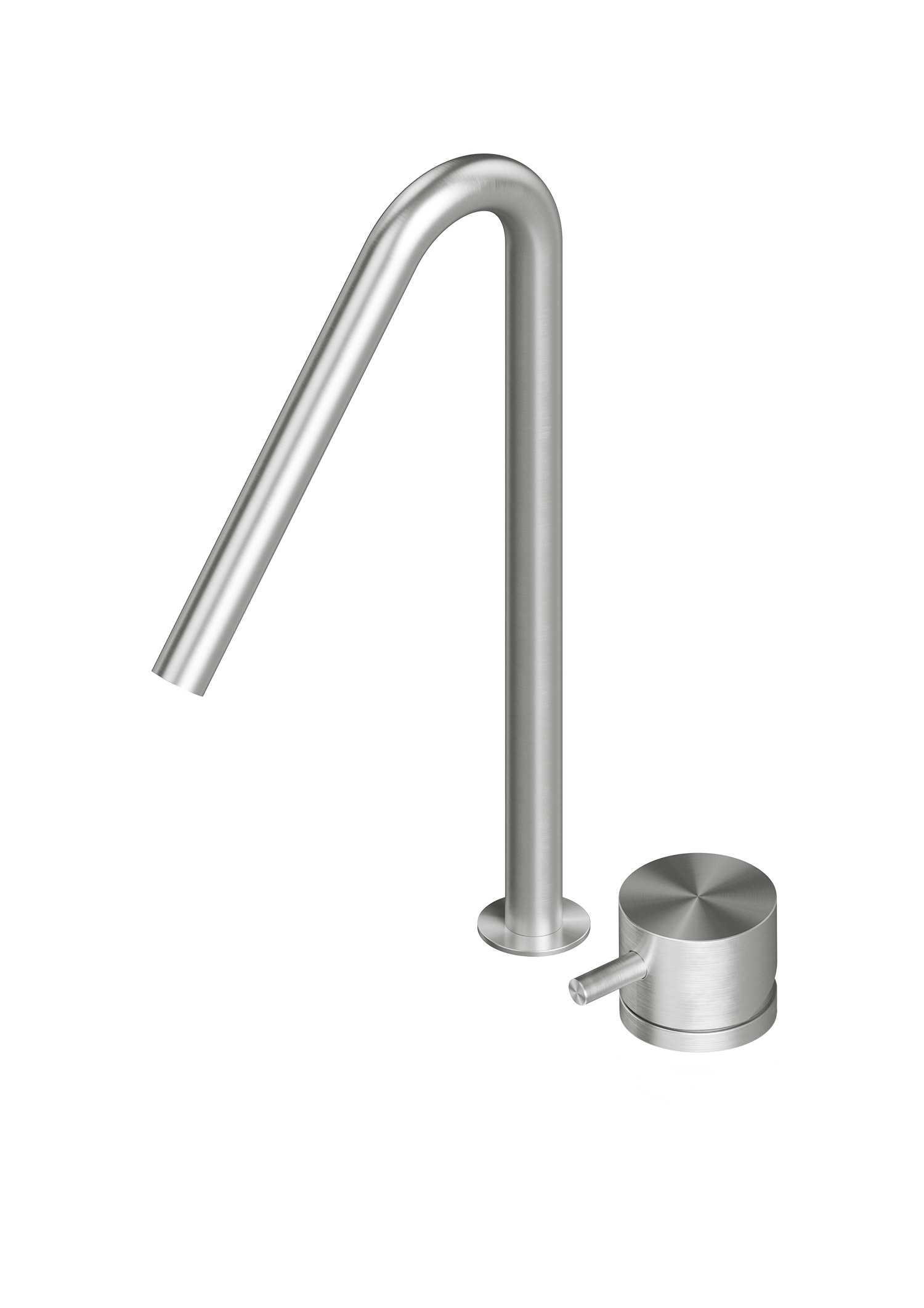 Источник. 13 33. Смеситель на два отверстия Quadrodesign SOURCE - Вид №1