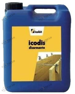 Icobit Концентрированное эмульгируемое масло для высвобождения формы sun-id-1437853