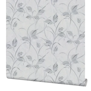 Обои флизелиновые Palitra Home Pro-Fleur серые 1.06 м HC31221-14A 89391370 STLM-2036540