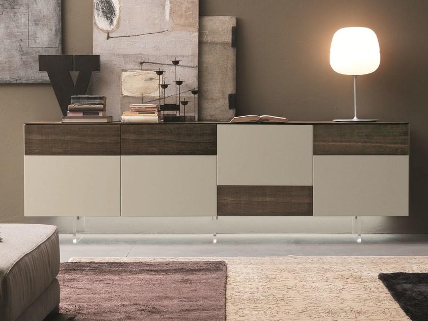 Presotto Модульный буфет в современном стиле Inclinart sun-id-1367435 - Вид №4