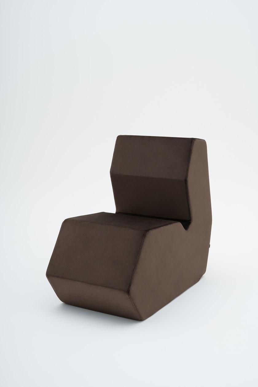 MDD Мягкий пуф с огнестойкой набивкой Shape sun-id-1394386 - Вид №6