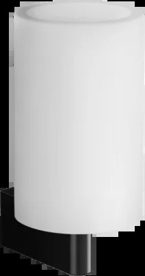 Держатель стакана 66407 706 Gessi Origini ЧЕРНЫЙ МЕТАЛЛ PVD