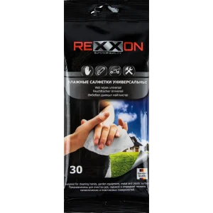 Влажные салфетки Rexxon 30 шт.