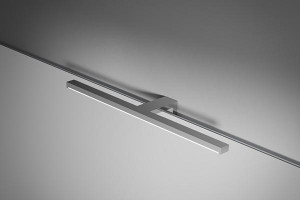 ED-ST45 Edone Дега освещение СВЕТОДИОДНАЯ ЛАМПА хромированная отделка.