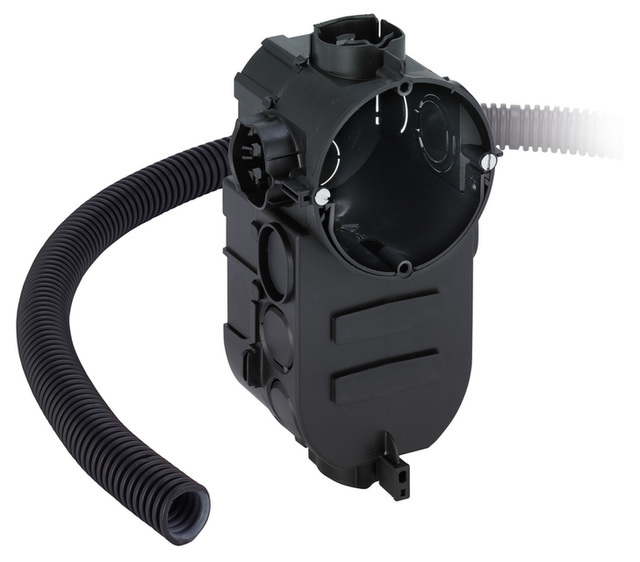 17699000014 Комплект для встройки KEUCO Kosmetikspiegel - Вид №1