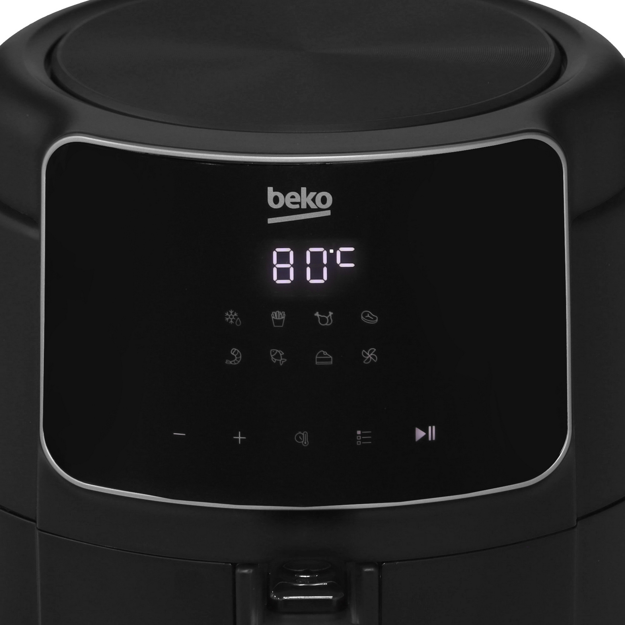 5615091 Аэрогриль Beko FRL 2244 B черный STDN-0140504 - Вид №4