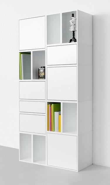 Cubit by Mymito Модульный открытый книжный шкаф sun-id-1415166 - Вид №63