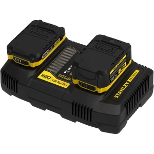 Зарядное устройство Stanley Fatmax SFMCB24-QW