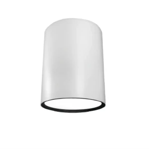 91637289 Светильник точечный накладной светодиодный Flylight Gl826 2 м² цвет белый STLM-0929345