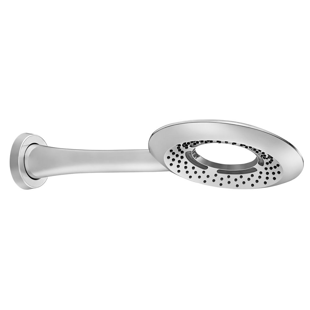 102145012  Компактная душевая лейка - от стены Eca 