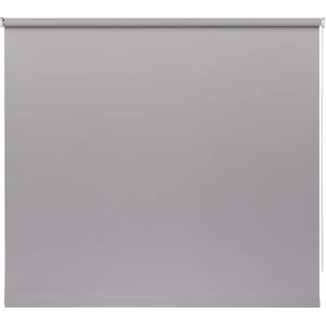 Штора рулонная блэкаут 200x175 см серая 89373198 STLM-2036368