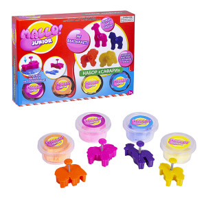 HUN7731 Junior Набор Сафари Mallo