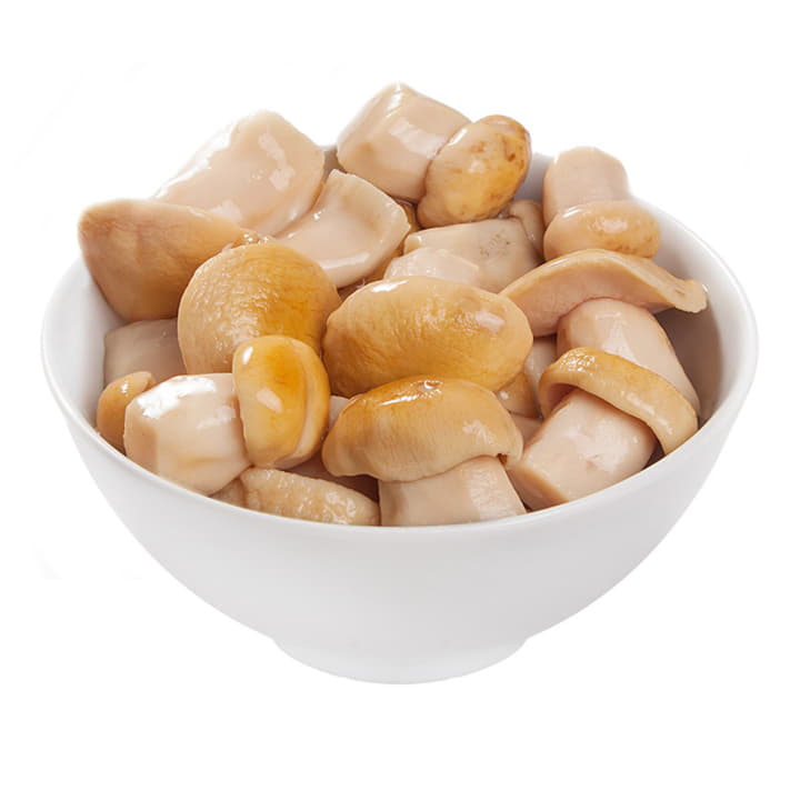 Грибы белые солёные Santreyd 19321 - Вид №1