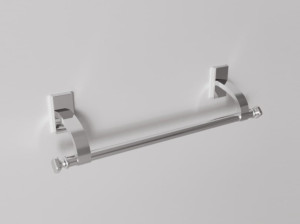 Металлический держатель для полотенец