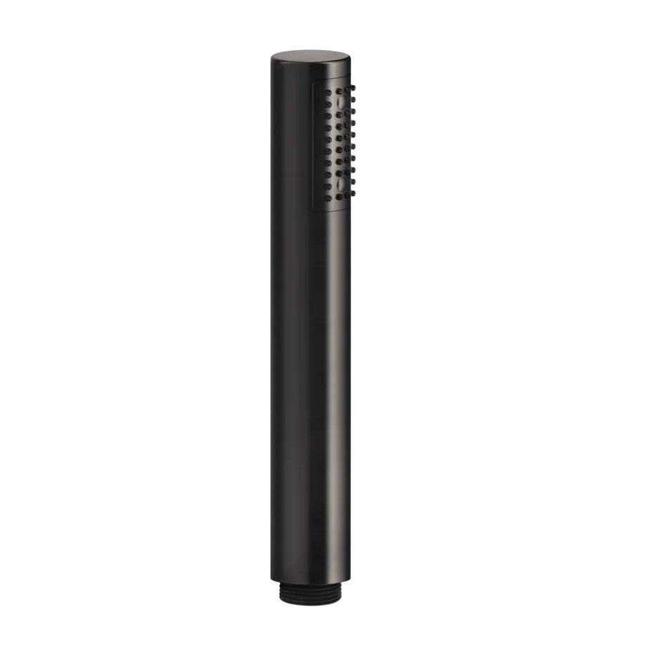 Ручной Душ 14372 707 Gessi Inverso ЧЕРНЫЙ МЕТАЛЛ BR. PVD 14372707