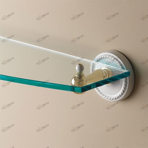 Полка стеклянная настенная DOR410OT Devon Devon DOROTHY Devon&Devon DOROTHY ACCESSORI