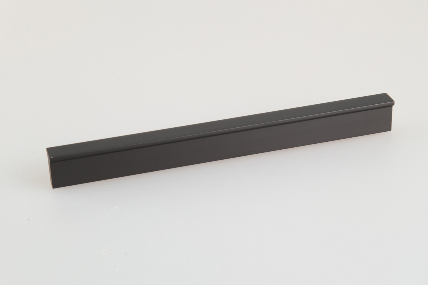 90998021 Ручка мебельная скоба 128 мм RS.1011.A.128.BK черный STLM-0431658 BRANTE