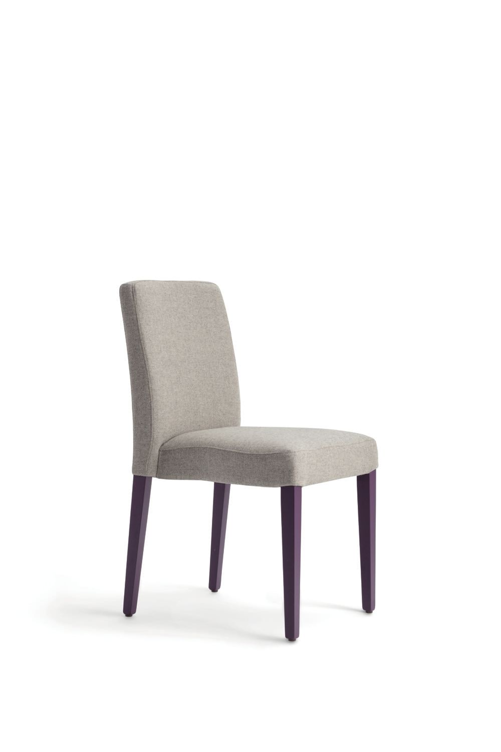 Штабелируемый тканевый мягкий стул Palma ARCH-00083716 - Вид №1