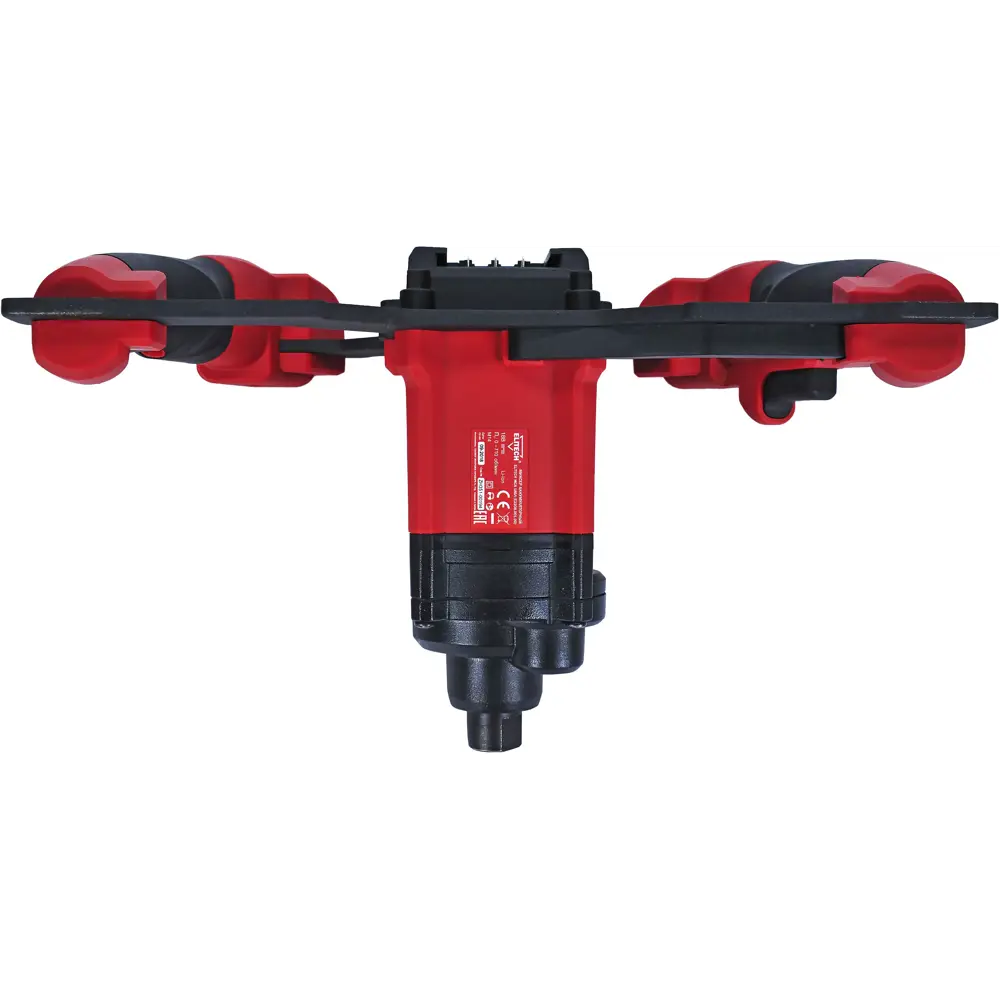 Миксер строительный аккумуляторный Elitech МСА 18БЛ Е2208.001.00, 18 В Li-Ion 2 Ач STLM-2066788 - Вид №8