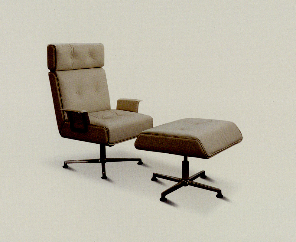 Кресло вращающееся  COVRE 720 Galileo - Вид №1