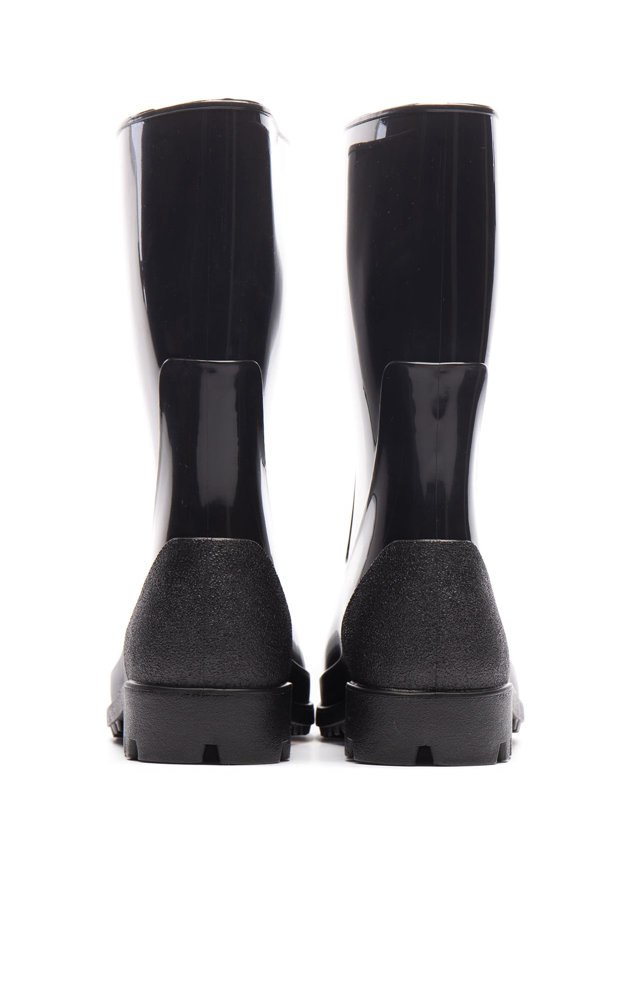 5029679 Сапоги ПВХ с чулком из НТП, модель №2 черные  Зимняя обувь  размер 37 Спецодежда  - Вид №1