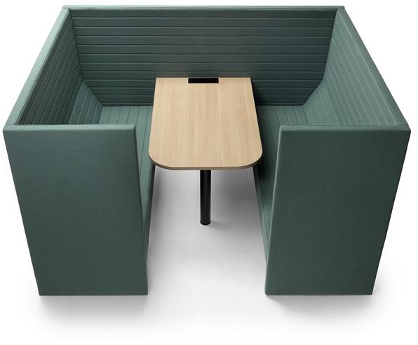 Marelli Диван / офисный остров Stripes sun-id-1406689 - Вид №3