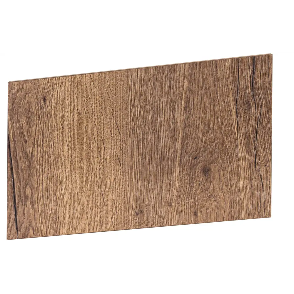 Фасад для кухонного ящика DELINIA ID Рошаль 39.7x25.3 см в стиле тёмное дерево 86881111 STLM-0875818