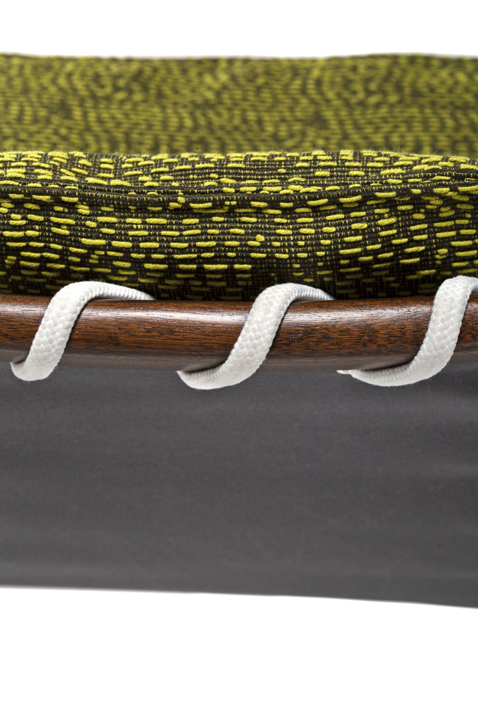 Алюминий и красное дерево сад сани стул Exteta Sunset ARCH-00059614 - Вид №4